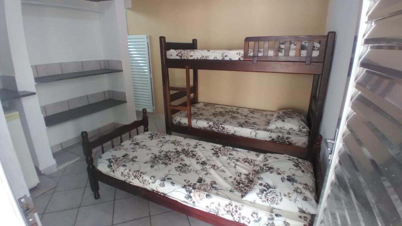 Suites Libertah Peruíbe エクステリア 写真