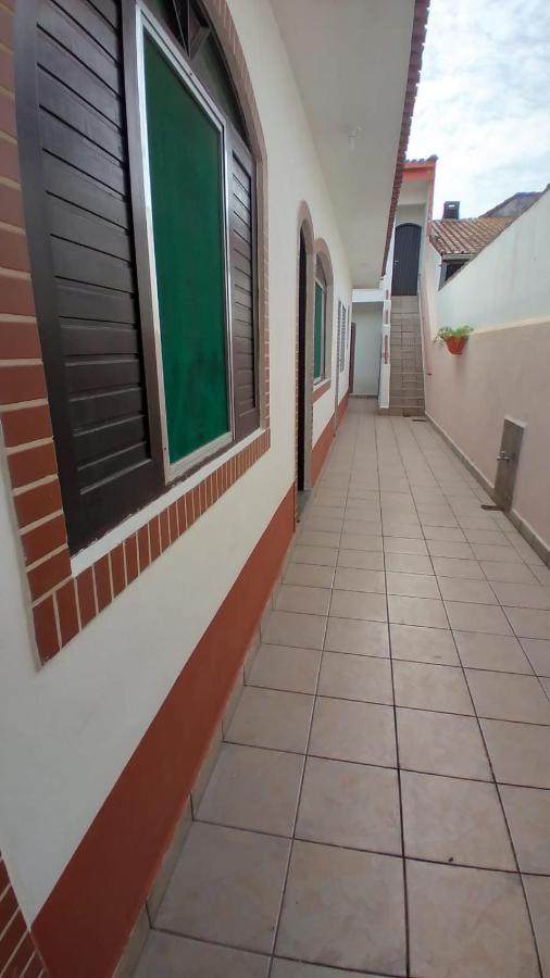 Suites Libertah Peruíbe エクステリア 写真